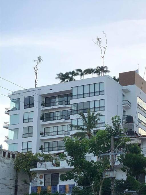 Luxury Oceanview Modern Condo Puerto Vallarta Exteriér fotografie
