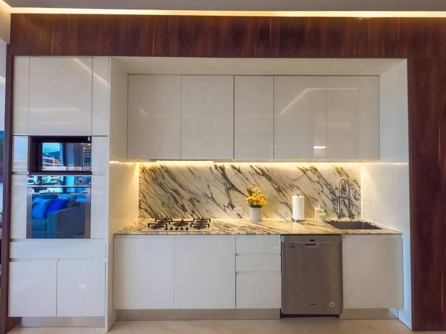 Luxury Oceanview Modern Condo Puerto Vallarta Exteriér fotografie