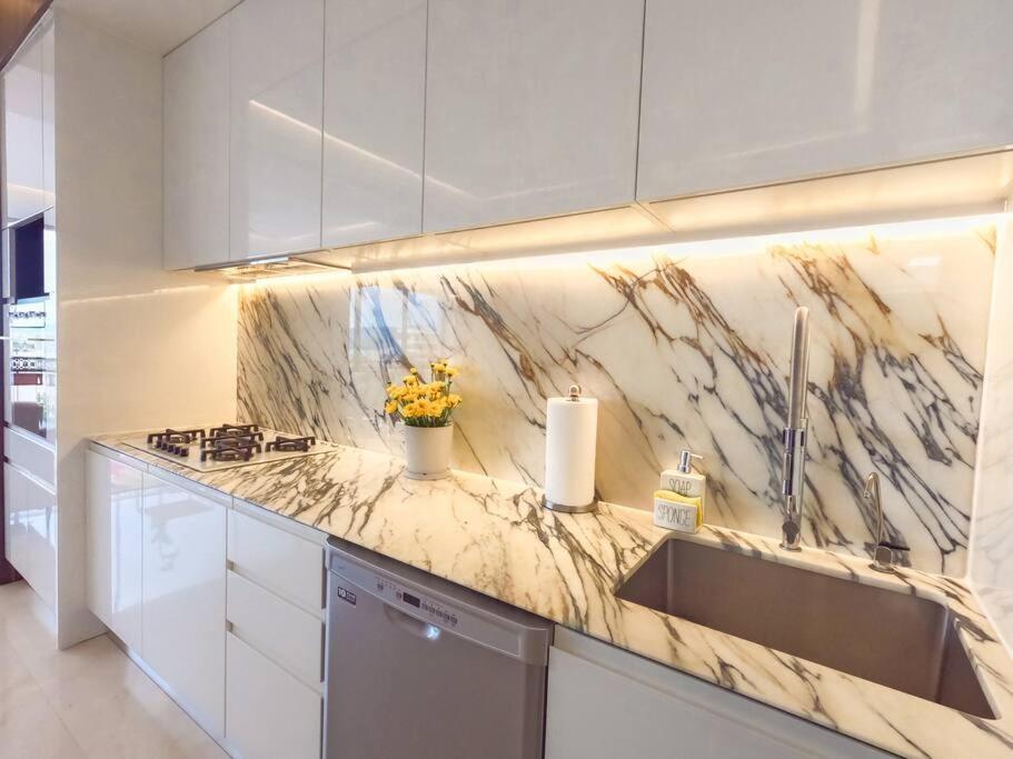 Luxury Oceanview Modern Condo Puerto Vallarta Exteriér fotografie