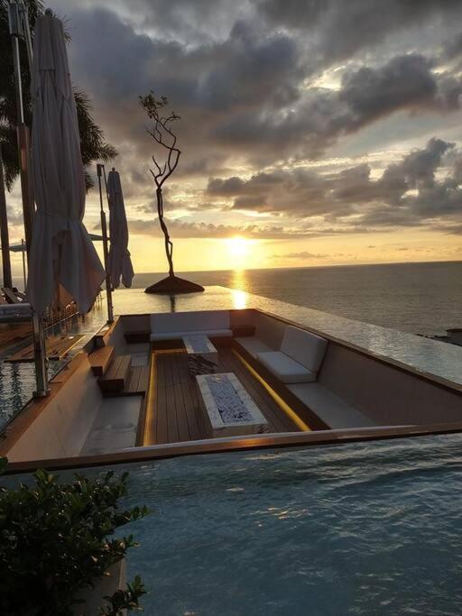 Luxury Oceanview Modern Condo Puerto Vallarta Exteriér fotografie